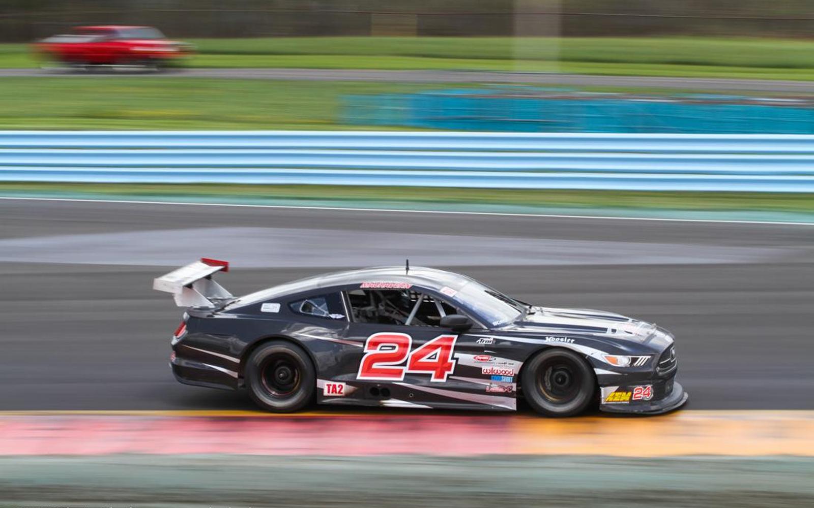  Machavern and Fix lead shortened practice sessions at WGI